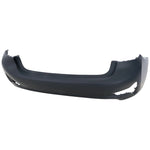2019-2022 BMW 3 SERIES HYBRID, Rear Bumper Cover; G20; Sedan; w/o M Sport; Luxury Line; w/o PDC; w/o Park Asst; Painted to Match - Manufacturer Part # 51128493933 / Partslink - BM1100440 2019-2022 BMW 3 SERIES HYBRID, Rear Bumper Cover; G20; Sedan; w/o M Sport; Luxury Line; w/o PDC; w/o Park Asst; Painted to Match - Manufacturer Part # 51128493933 / Partslink - BM1100440