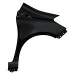 2012-2019 TOYOTA YARIS; Left Fender; CE/L/LE w/o SL Hole Painted to Match 2012-2019 TOYOTA YARIS; Left Fender; CE/L/LE w/o SL Hole Painted to Match