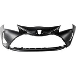 2018-2019 TOYOTA YARIS HATCHBACK; Front Bumper Cover; - Painted to Match - Manufacturer Part # 521190U931 / Partslink Number: TO1000436 2018-2019 TOYOTA YARIS HATCHBACK; Front Bumper Cover; - Painted to Match - Manufacturer Part # 521190U931 / Partslink Number: TO1000436