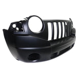 2007-2009 JEEP COMPASS ; Front Bumper Cover ; -- Manufacturer Part #: 68002271AC / Partslink #: CH1000905 2007-2009 JEEP COMPASS ; Front Bumper Cover ; -- Manufacturer Part #: 68002271AC / Partslink #: CH1000905