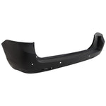 2018-2020 TOYOTA SIENNA; Rear Bumper Cover; BS/CE/L/LE/XLE/Limited w/Distance Sensor Painted to Match 2018-2020 TOYOTA SIENNA; Rear Bumper Cover; BS/CE/L/LE/XLE/Limited w/Distance Sensor Painted to Match