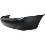 2004-2006 KIA SPECTRA; Rear Bumper Cover; SDN late design Painted to Match 2004-2006 KIA SPECTRA; Rear Bumper Cover; SDN late design Painted to Match