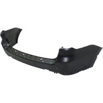 2011-2020 DODGE DURANGO; Rear Bumper Cover; Upper w/Sensor w/o Blind Spot Painted to Match 2011-2020 DODGE DURANGO; Rear Bumper Cover; Upper w/Sensor w/o Blind Spot Painted to Match