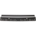 2024-2025 NISSAN ROGUE, Rear Bumper Cover; Center; S Model; US Built; w/2 Sensor; Painted to Match - Manufacturer Part # 850146RZ1H / Partslink - NI1100355 2024-2025 NISSAN ROGUE, Rear Bumper Cover; Center; S Model; US Built; w/2 Sensor; Painted to Match - Manufacturer Part # 850146RZ1H / Partslink - NI1100355