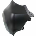 2014-2016 KIA SOUL; LT Rear Bumper Cover; Painted to Match 2014-2016 KIA SOUL; LT Rear Bumper Cover; Painted to Match