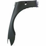 2009-2014 BMW 7-Series; Left Fender; Steel Painted to Match 2009-2014 BMW 7-Series; Left Fender; Steel Painted to Match