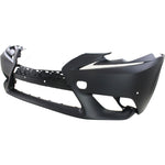 2016-2016 LEXUS IS200t; Front Bumper Cover; SDN w/o HL Washer w/Park Distance Sensor Painted to Match 2016-2016 LEXUS IS200t; Front Bumper Cover; SDN w/o HL Washer w/Park Distance Sensor Painted to Match