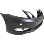 2006-2007 LEXUS GS300,GS350,GS430,GS460; Front Bumper Cover; w/o HL washer w/Sensor Painted to Match 2006-2007 LEXUS GS300,GS350,GS430,GS460; Front Bumper Cover; w/o HL washer w/Sensor Painted to Match