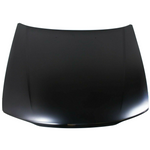 1990-1993 HONDA ACCORD Hood Painted to Match 1990-1993 HONDA ACCORD Hood Painted to Match