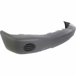 2004-2006 DODGE DURANGO; Front Bumper Cover; w/o fog Painted to Match 2004-2006 DODGE DURANGO; Front Bumper Cover; w/o fog Painted to Match