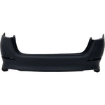 2014-2015 KIA OPTIMA ; Rear Bumper Cover ; Korea Built; -- Manufacturer Part #: 866112T500 / Partslink #: KI1100182 2014-2015 KIA OPTIMA ; Rear Bumper Cover ; Korea Built; -- Manufacturer Part #: 866112T500 / Partslink #: KI1100182