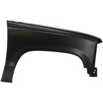 1988-1998 CHEVY PICKUP C1500, Right Fender (Passenger Side) Painted to Match - Manufacturer Part # 15998378 / Partslink - GM1241133 1988-1998 CHEVY PICKUP C1500, Right Fender (Passenger Side) Painted to Match - Manufacturer Part # 15998378 / Partslink - GM1241133