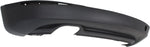 2017-2018 Volkswagen TIGUAN; Rear Bumper Cover lower; Spoiler w/o Park Aid w/Tow w/o Trail Hitch Painted to Match 2017-2018 Volkswagen TIGUAN; Rear Bumper Cover lower; Spoiler w/o Park Aid w/Tow w/o Trail Hitch Painted to Match