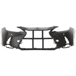 2022-2024 LEXUS NX350h, Front Bumper Cover; NA Built; w/o HL Washer; w/2 Sensor; w/o Molding; Painted to Match - Manufacturer Part # 52119F6901 / Partslink - LX1000396 2022-2024 LEXUS NX350h, Front Bumper Cover; NA Built; w/o HL Washer; w/2 Sensor; w/o Molding; Painted to Match - Manufacturer Part # 52119F6901 / Partslink - LX1000396