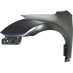 2008-2013 NISSAN ALTIMA; Left Fender; Painted to Match 2008-2013 NISSAN ALTIMA; Left Fender; Painted to Match