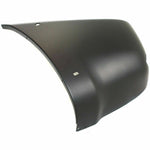 2001-2005 TOYOTA RAV4; LT Rear bumper end; w/fender flares PTM Painted to Match 2001-2005 TOYOTA RAV4; LT Rear bumper end; w/fender flares PTM Painted to Match