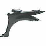 2014-2015 HONDA CIVIC; Left Fender; USA Type Painted to Match 2014-2015 HONDA CIVIC; Left Fender; USA Type Painted to Match