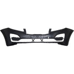 2019-2020 KIA SEDONA; Front Bumper Cover; Standard Type w/o Park Sensor Painted to Match 2019-2020 KIA SEDONA; Front Bumper Cover; Standard Type w/o Park Sensor Painted to Match
