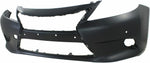 2013-2015 LEXUS ES300h; Front Bumper Cover; w/Park Sensor Hole Painted to Match 2013-2015 LEXUS ES300h; Front Bumper Cover; w/Park Sensor Hole Painted to Match