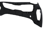 2017-2019 KIA SPORTAGE; Front Bumper Cover; AWD w/Park Assist Painted to Match 2017-2019 KIA SPORTAGE; Front Bumper Cover; AWD w/Park Assist Painted to Match