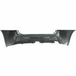 2005-2006 CHEVY EQUINOX; Rear Bumper Cover; LS/LT PTD Top Lower Painted to Match 2005-2006 CHEVY EQUINOX; Rear Bumper Cover; LS/LT PTD Top Lower Painted to Match
