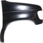 1997-2007 FORD ECONOLINE VAN, Right Fender (Passenger Side) Painted to Match - Manufacturer Part # 7C2Z16005A / Partslink - FO1241199 1997-2007 FORD ECONOLINE VAN, Right Fender (Passenger Side) Painted to Match - Manufacturer Part # 7C2Z16005A / Partslink - FO1241199