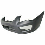 2008-2010 KIA SPORTAGE; Front Bumper Cover; w/o Luxury package (new style) Painted to Match 2008-2010 KIA SPORTAGE; Front Bumper Cover; w/o Luxury package (new style) Painted to Match