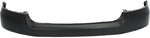 2004-2005 FORD F-150; Front Bumper Cover; w/o XL w/o Heritage w/Mldg Painted to Match 2004-2005 FORD F-150; Front Bumper Cover; w/o XL w/o Heritage w/Mldg Painted to Match