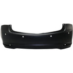 2015-2017 ACURA TLX; Rear Bumper Cover; w/Advance Pkg; w/Park Sensor; AC1100176 2015-2017 ACURA TLX; Rear Bumper Cover; w/Advance Pkg; w/Park Sensor; AC1100176