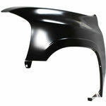 2003-2008 ISUZU ASCENDER; Left Fender; Painted to Match 2003-2008 ISUZU ASCENDER; Left Fender; Painted to Match