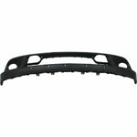 2011-2013 DODGE DURANGO; Front Bumper Cover; Lower Painted to Match 2011-2013 DODGE DURANGO; Front Bumper Cover; Lower Painted to Match