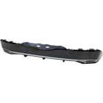 2021-2024 KIA K5, Rear Bumper Cover Lower; EX/LXS; PTD/BLK w/Silver Mldg Painted to Match - Manufacturer Part # 86650L3100 / Partslink - KI1115131 2021-2024 KIA K5, Rear Bumper Cover Lower; EX/LXS; PTD/BLK w/Silver Mldg Painted to Match - Manufacturer Part # 86650L3100 / Partslink - KI1115131
