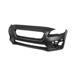 2015-2017 SUBARU WRX; Front Bumper Cover; Painted to Match 2015-2017 SUBARU WRX; Front Bumper Cover; Painted to Match