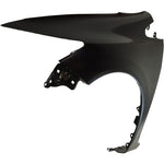 2012-2015 HONDA CIVIC; Left Fender; Steel w/o SL Hole Painted to Match 2012-2015 HONDA CIVIC; Left Fender; Steel w/o SL Hole Painted to Match