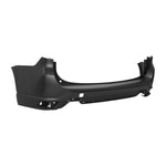 2019-2020 SUBARU FORESTER; Rear Bumper Cover; PREMIER/SPORT/TOURING w/o Sensor Painted to Match 2019-2020 SUBARU FORESTER; Rear Bumper Cover; PREMIER/SPORT/TOURING w/o Sensor Painted to Match