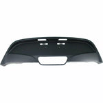 2012-2017 HYUNDAI VELOSTER; Rear Bumper Cover; Lower; w/o Turbo; HY1115105 2012-2017 HYUNDAI VELOSTER; Rear Bumper Cover; Lower; w/o Turbo; HY1115105
