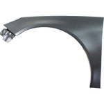 2012-2015 BUICK REGAL; Left Fender; BASE/GS w/o Side Marker Lamp Painted to Match 2012-2015 BUICK REGAL; Left Fender; BASE/GS w/o Side Marker Lamp Painted to Match