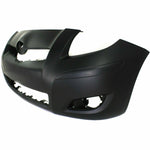 2009-2011 TOYOTA YARIS; Front Bumper Cover; Painted to Match 2009-2011 TOYOTA YARIS; Front Bumper Cover; Painted to Match