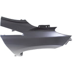 2014-2019 NISSAN VERSA; Right Fender; w/o SL Hole Painted to Match 2014-2019 NISSAN VERSA; Right Fender; w/o SL Hole Painted to Match