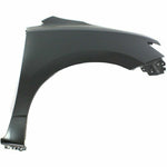 2011-2017 NISSAN QUEST; Right Fender; w/o Molding Hole Painted to Match 2011-2017 NISSAN QUEST; Right Fender; w/o Molding Hole Painted to Match