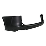2018-2020 LEXUS NX200t; Rear Bumper Cover lower; Painted to Match 2018-2020 LEXUS NX200t; Rear Bumper Cover lower; Painted to Match