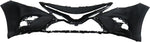 2018-2020 TOYOTA CAMRY; Front Bumper Cover; w/o Sensor & Camera Painted to Match 2018-2020 TOYOTA CAMRY; Front Bumper Cover; w/o Sensor & Camera Painted to Match