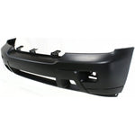 2009-2009 CHEVY TRAILBLAZER; Front Bumper Cover; LS/LT/LTZ MODEL w/Fog Painted to Match 2009-2009 CHEVY TRAILBLAZER; Front Bumper Cover; LS/LT/LTZ MODEL w/Fog Painted to Match