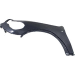 2011-2013 BMW X5, Left Fender (Driver Side); E70; exc M; w/o HL Washer; w/Side Lamp Hole Painted to Match - Manufacturer Part # 51657222991 / Partslink - BM1240158 2011-2013 BMW X5, Left Fender (Driver Side); E70; exc M; w/o HL Washer; w/Side Lamp Hole Painted to Match - Manufacturer Part # 51657222991 / Partslink - BM1240158