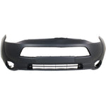 2014-2015 MITSUBISHI OUTLANDER; Front Bumper Cover; - Painted to Match - Manufacturer Part # 6400G346 / Partslink Number: MI1000336 2014-2015 MITSUBISHI OUTLANDER; Front Bumper Cover; - Painted to Match - Manufacturer Part # 6400G346 / Partslink Number: MI1000336