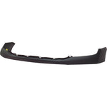 2017-2019 NISSAN TITAN; Front Bumper Cover upper; REGULAR CAB Painted to Match 2017-2019 NISSAN TITAN; Front Bumper Cover upper; REGULAR CAB Painted to Match