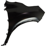 2019-2020 SUBARU FORESTER; Right Fender; Steel Painted to Match 2019-2020 SUBARU FORESTER; Right Fender; Steel Painted to Match