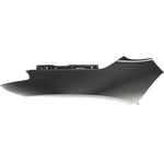 2008-2013 NISSAN ALTIMA; Left Fender; Painted to Match 2008-2013 NISSAN ALTIMA; Left Fender; Painted to Match