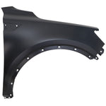 2021-2022 KIA SORENTO; Right Fender; Painted to Match 2021-2022 KIA SORENTO; Right Fender; Painted to Match