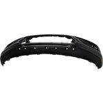 2016-2017 INFINITI QX50; Front Bumper Cover; w/Park Sensor w/o Intelligent Cruise Control Painted to Match 2016-2017 INFINITI QX50; Front Bumper Cover; w/Park Sensor w/o Intelligent Cruise Control Painted to Match